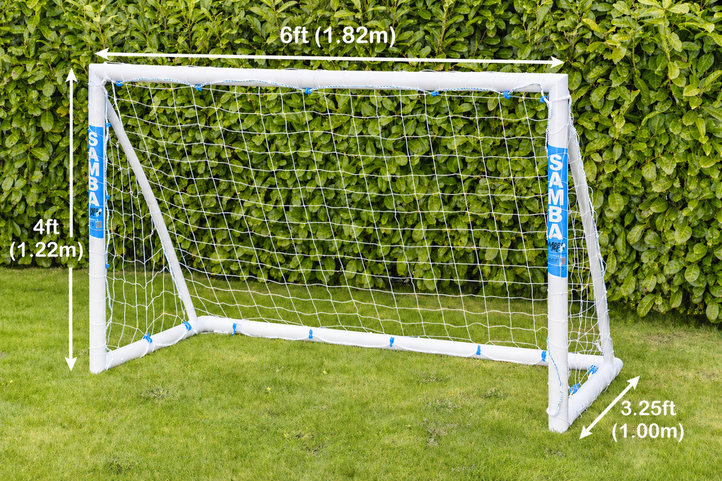 Samba Play Bundle - 6ft x 4ft
