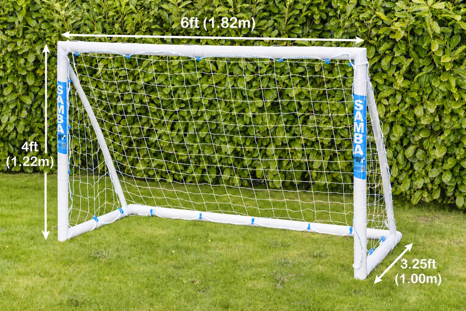 Samba Play Bundle - 6ft x 4ft
