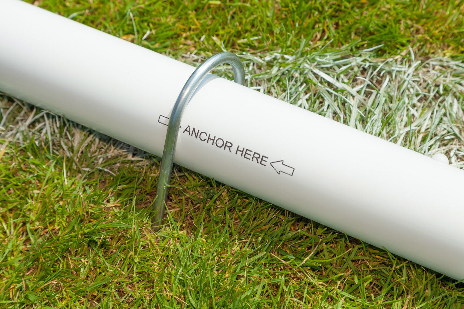 SAMBA SPECIAL OFFER 2.5m x 1.5m Match Football Goal