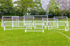 SAMBA SPECIAL OFFER 2.5m x 1.5m Match Football Goal