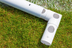 SAMBA SPECIAL OFFER 2.5m x 1.5m Match Football Goal