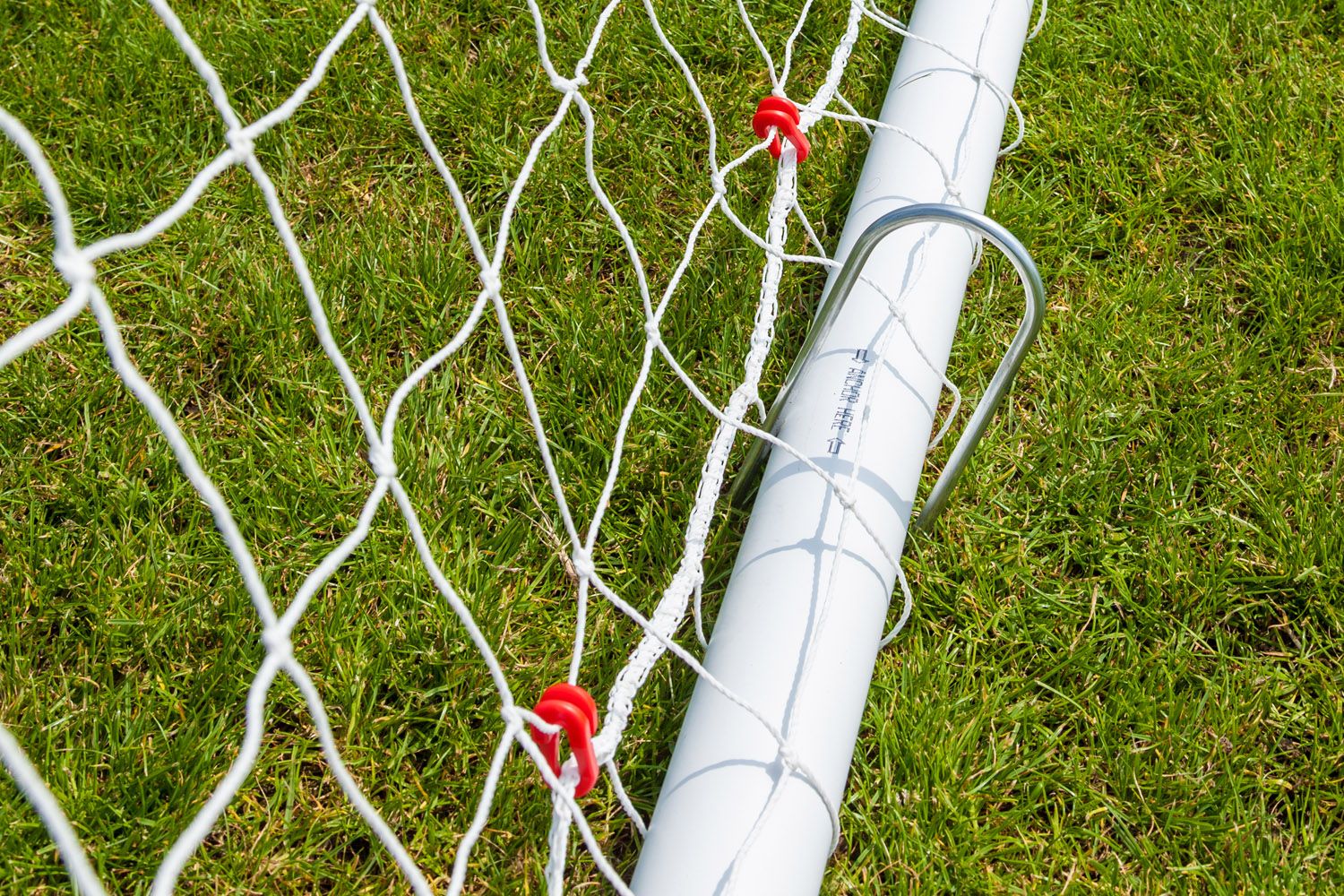 SAMBA SPECIAL OFFER 2.5m x 1.5m Match Football Goal