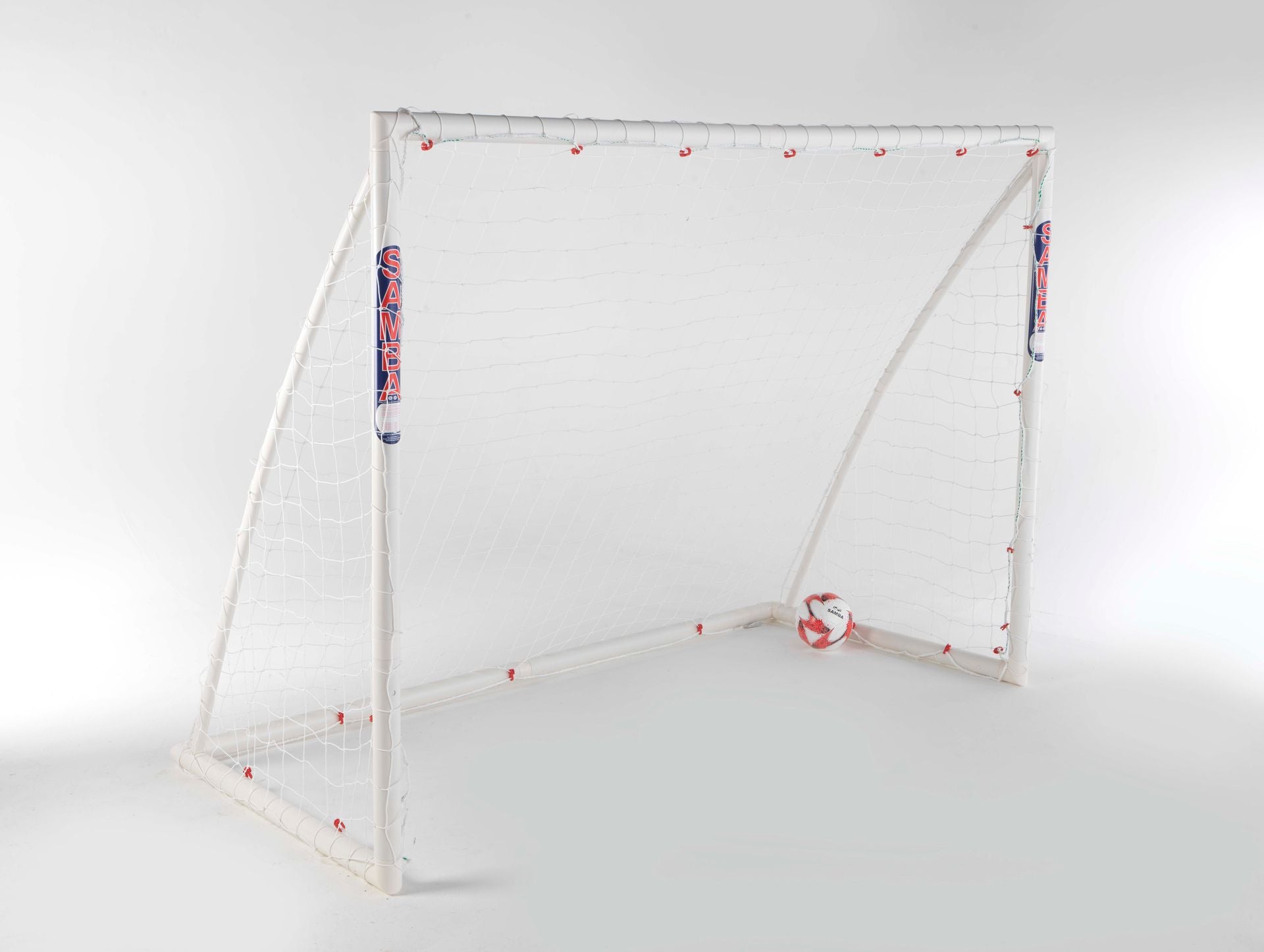 SAMBA 8ft x 6ft Trainer Football Goal