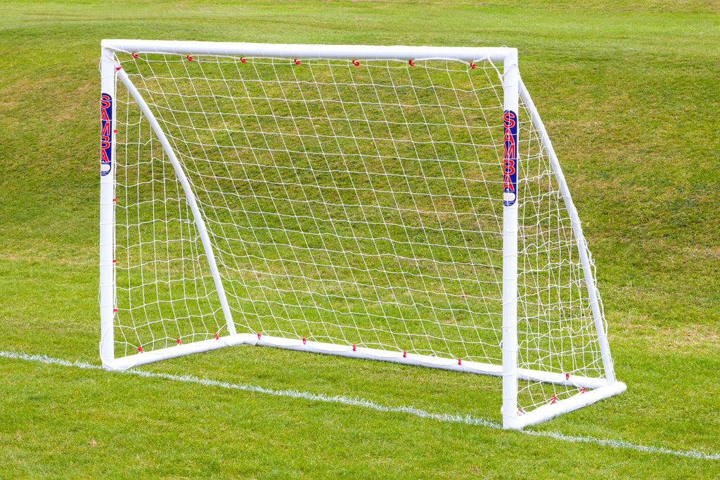 SAMBA 8ft x 6ft Trainer Football Goal