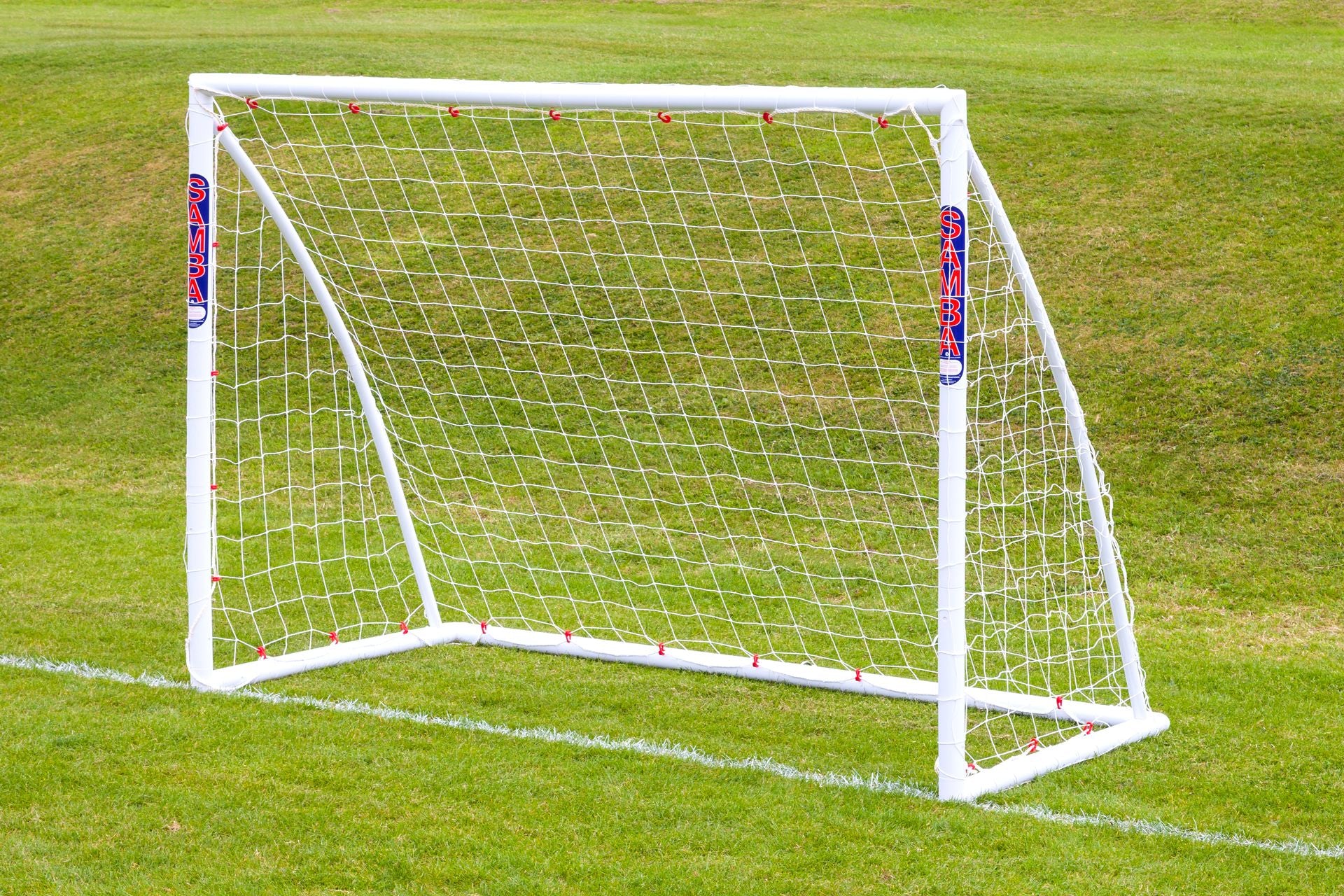 SAMBA 8ft x 6ft Trainer Football Goal