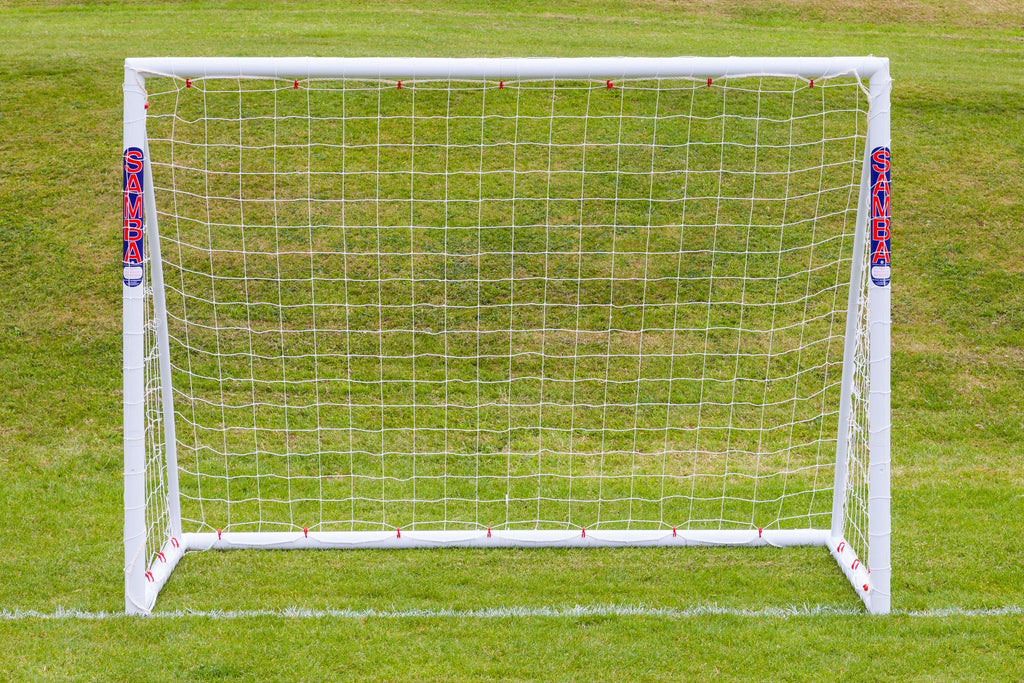 SAMBA 8ft x 6ft Trainer Football Goal