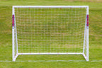 SAMBA 8ft x 6ft Trainer Football Goal