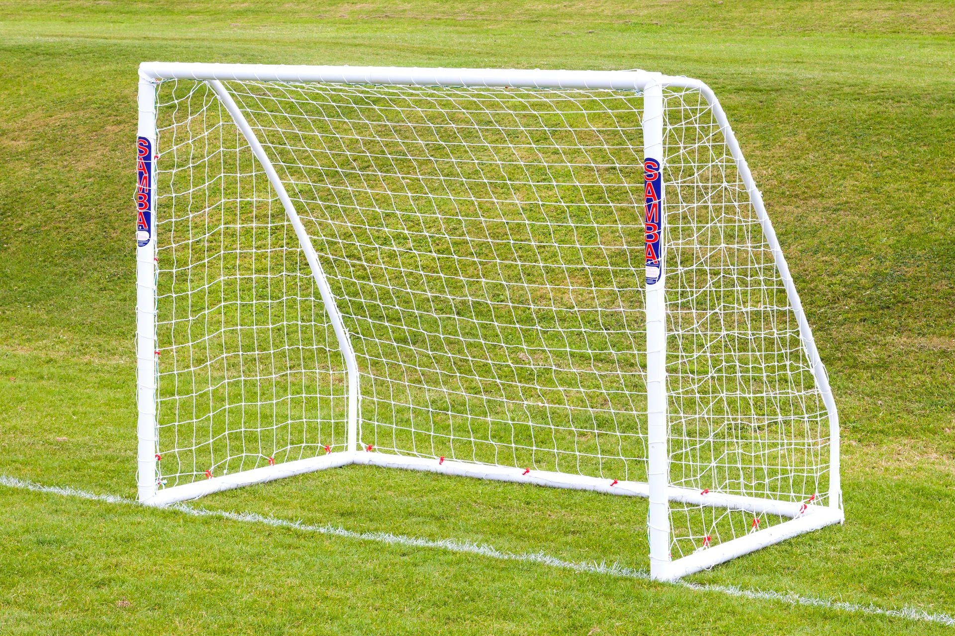 SAMBA 8ft x 6ft Match Football Goal