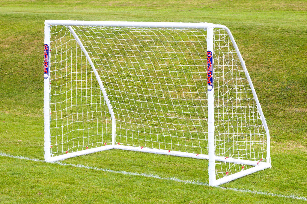SAMBA 8ft x 6ft Match Football Goal