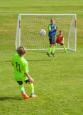 SAMBA 8ft x 6ft Match Football Goal