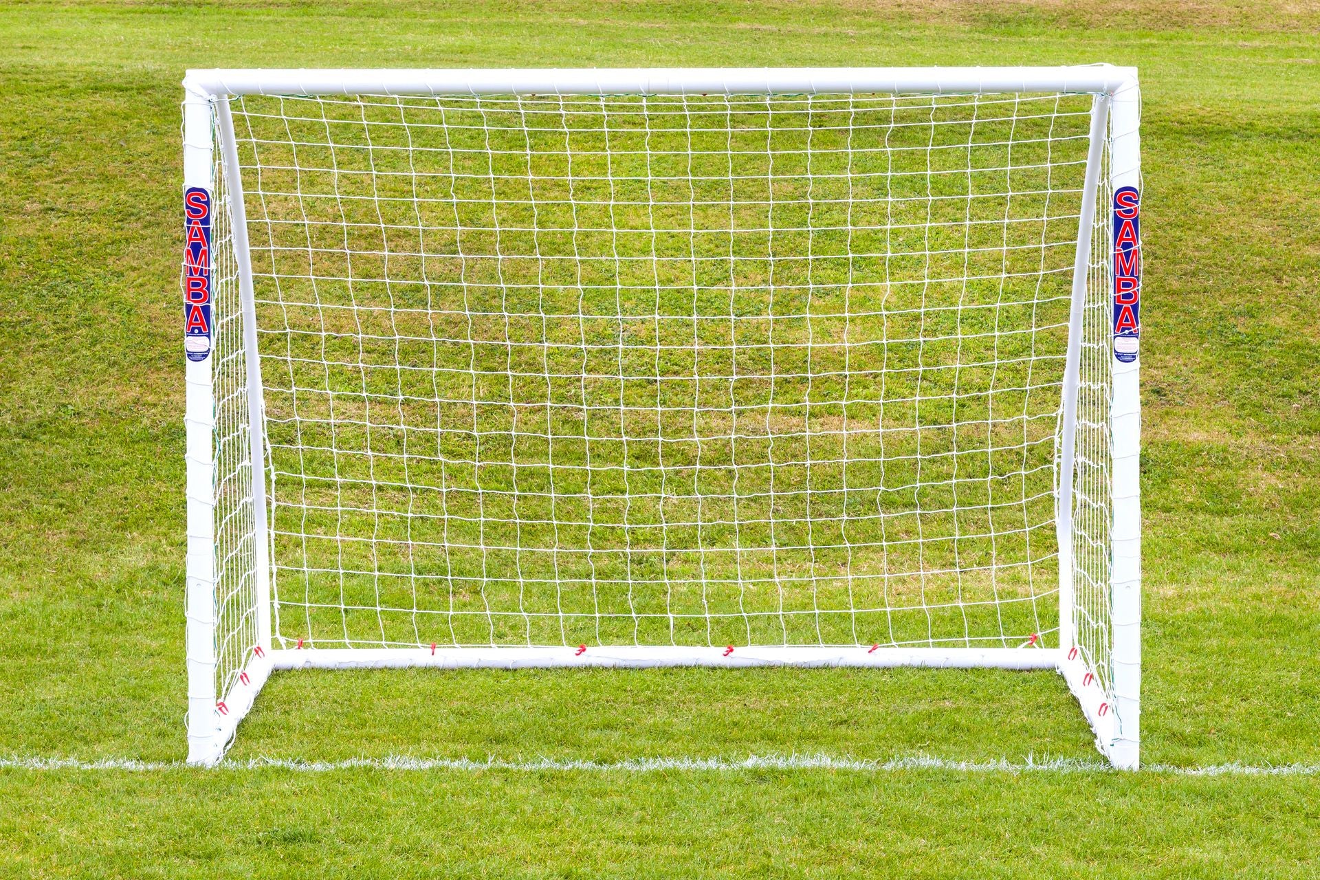 SAMBA 8ft x 6ft Match Football Goal