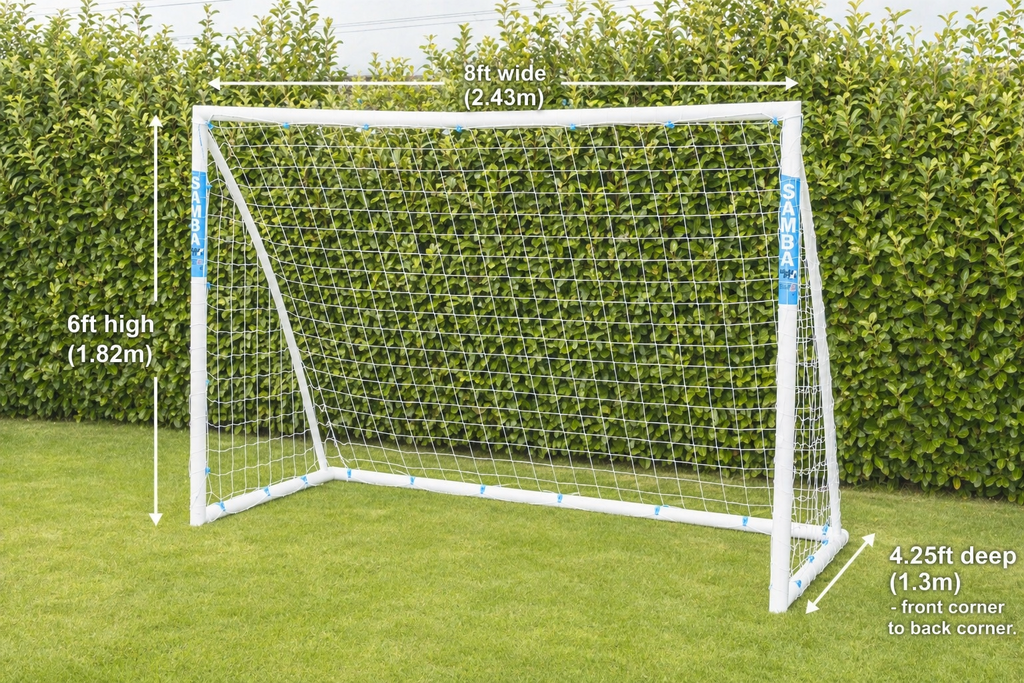Samba Play Bundle - 8ft x 6ft