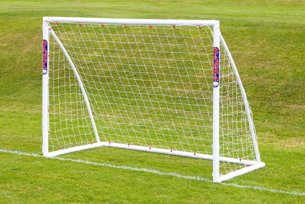 SAMBA SPECIAL OFFER 8ft x 6ft Samba Trainer Goal