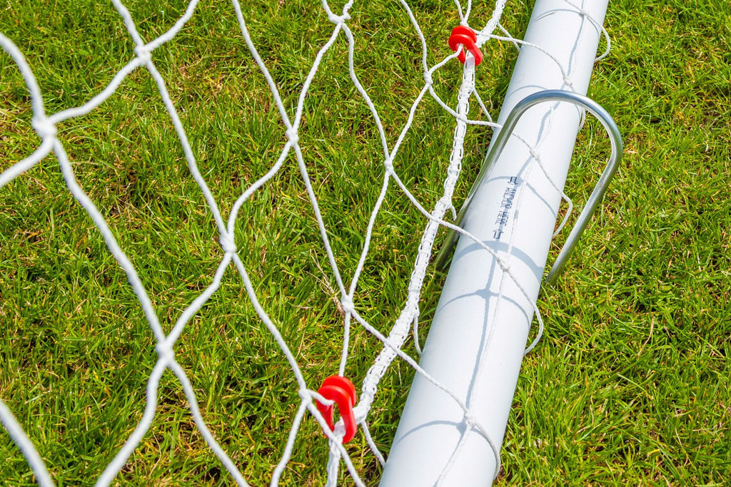 SAMBA 12ft x 8ft Shinty Goal with Carry Bag