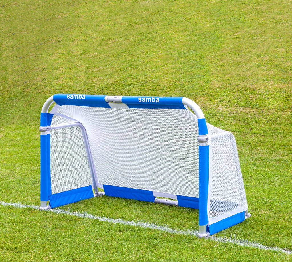 SAMBA 5ft x 3ft Aluminium Folding Football Goal