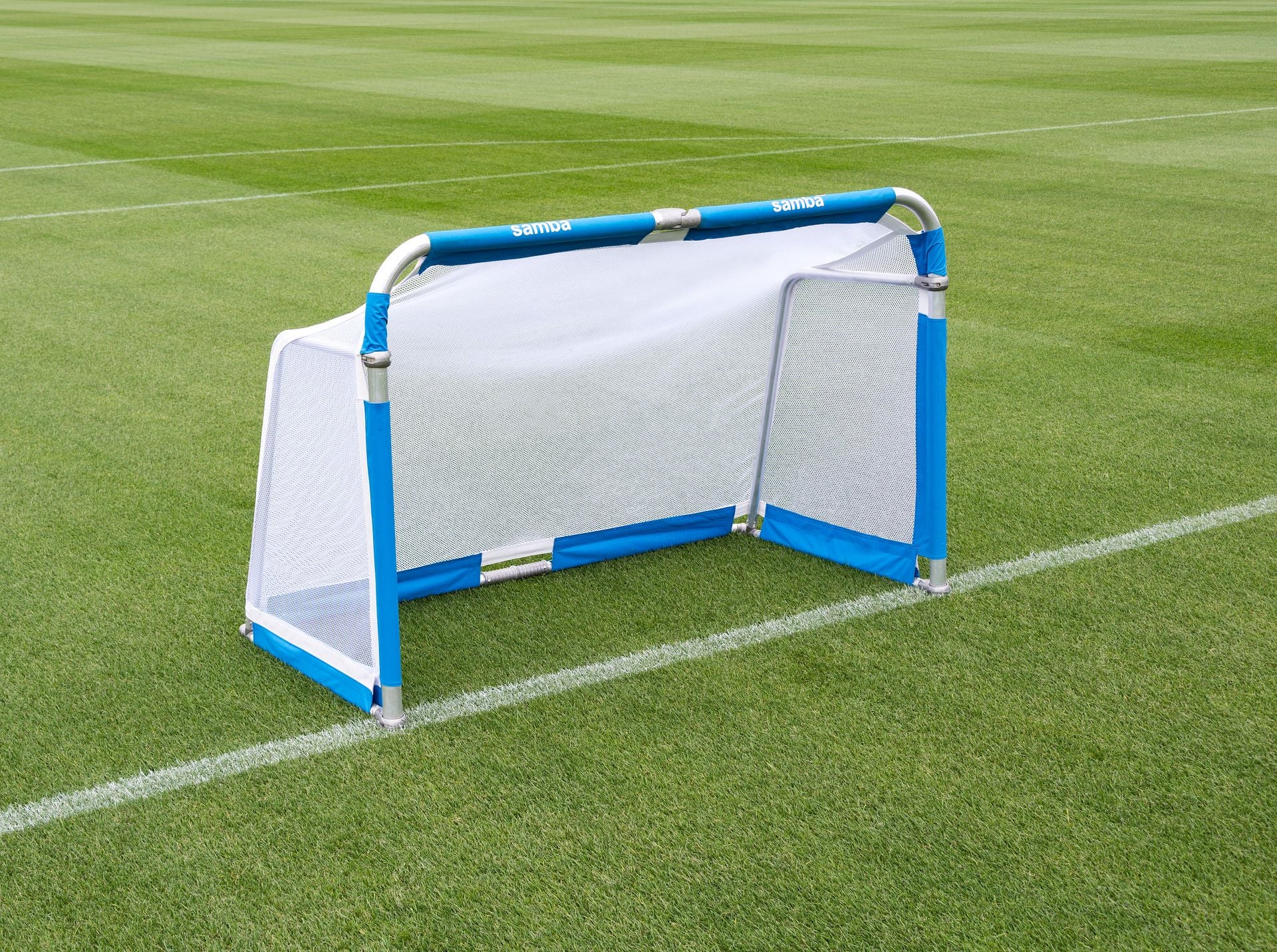 SAMBA 6ft x 4ft Aluminium Folding Football Goal