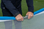 SAMBA 6ft x 4ft Aluminium Folding Football Goal