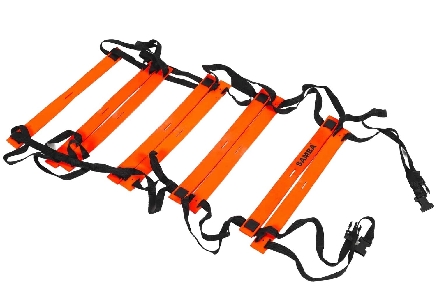 Samba 4m Speed Ladder - Neo with bag