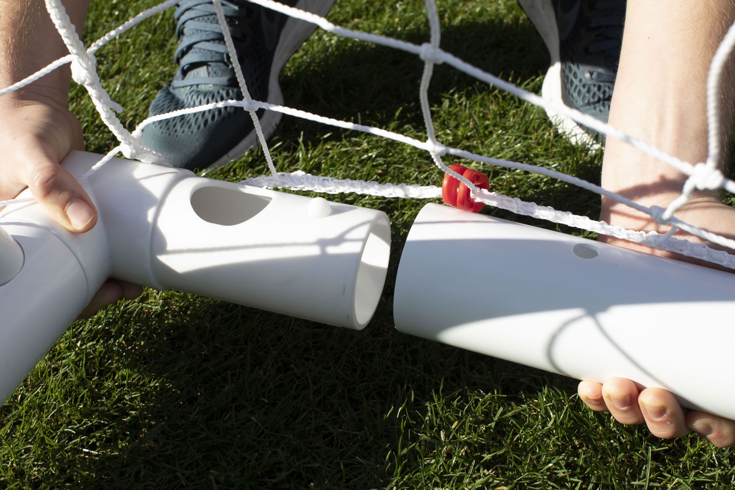 SAMBA SPECIAL OFFER 8ft x 6ft Samba Trainer Goal