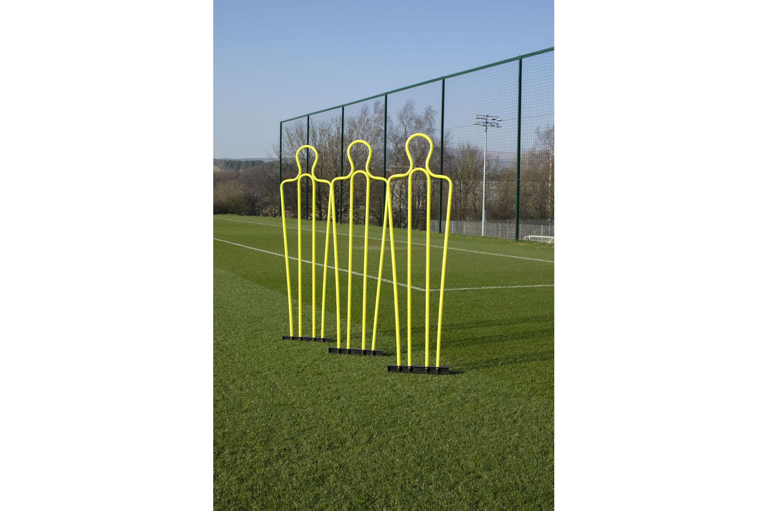 Pep Pro Mannequin - with carry bag (set of 3)