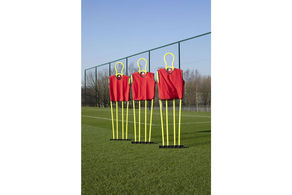 Pep Pro Mannequin - with carry bag (set of 3)