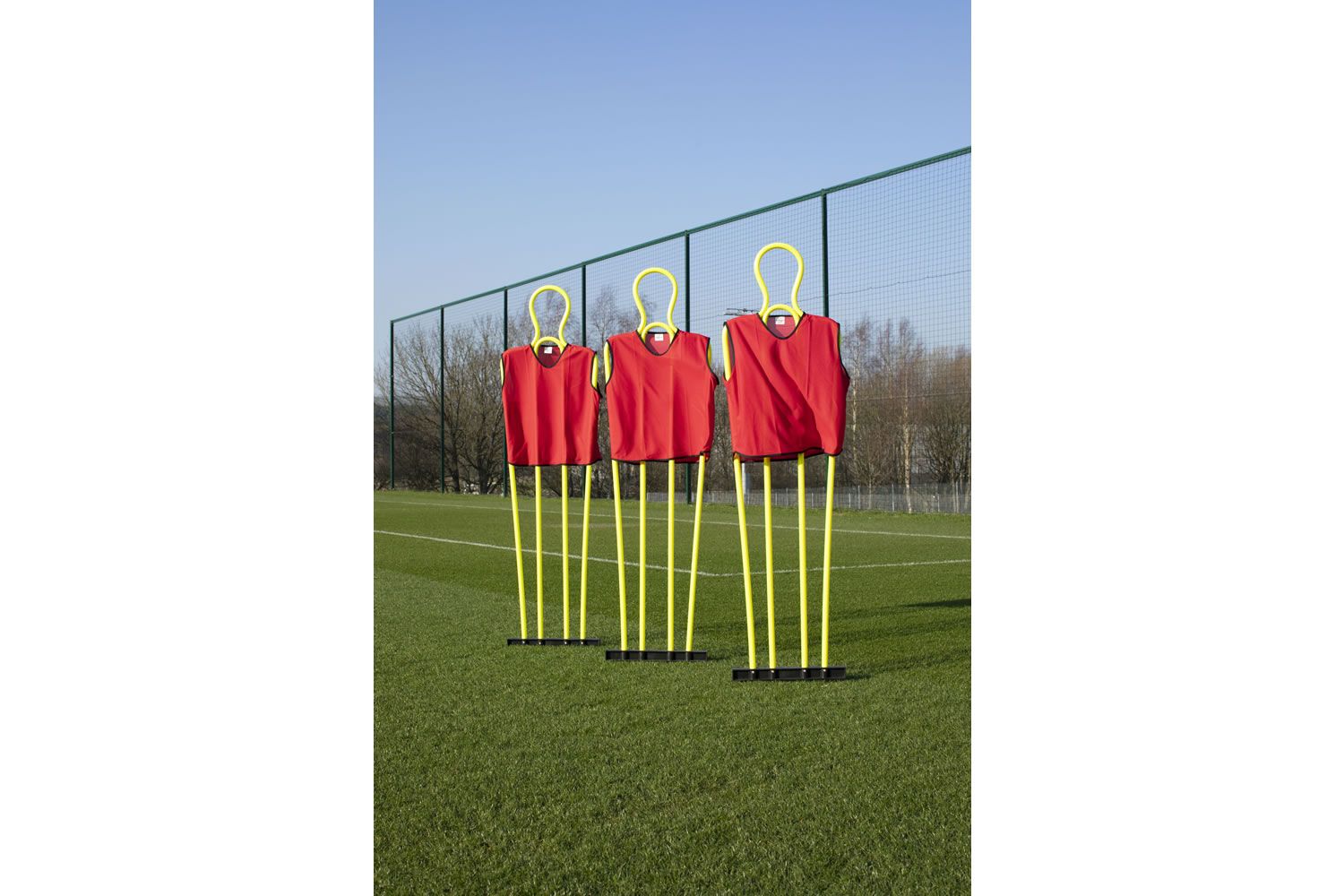 Pep Pro Mannequin - with carry bag (set of 3)