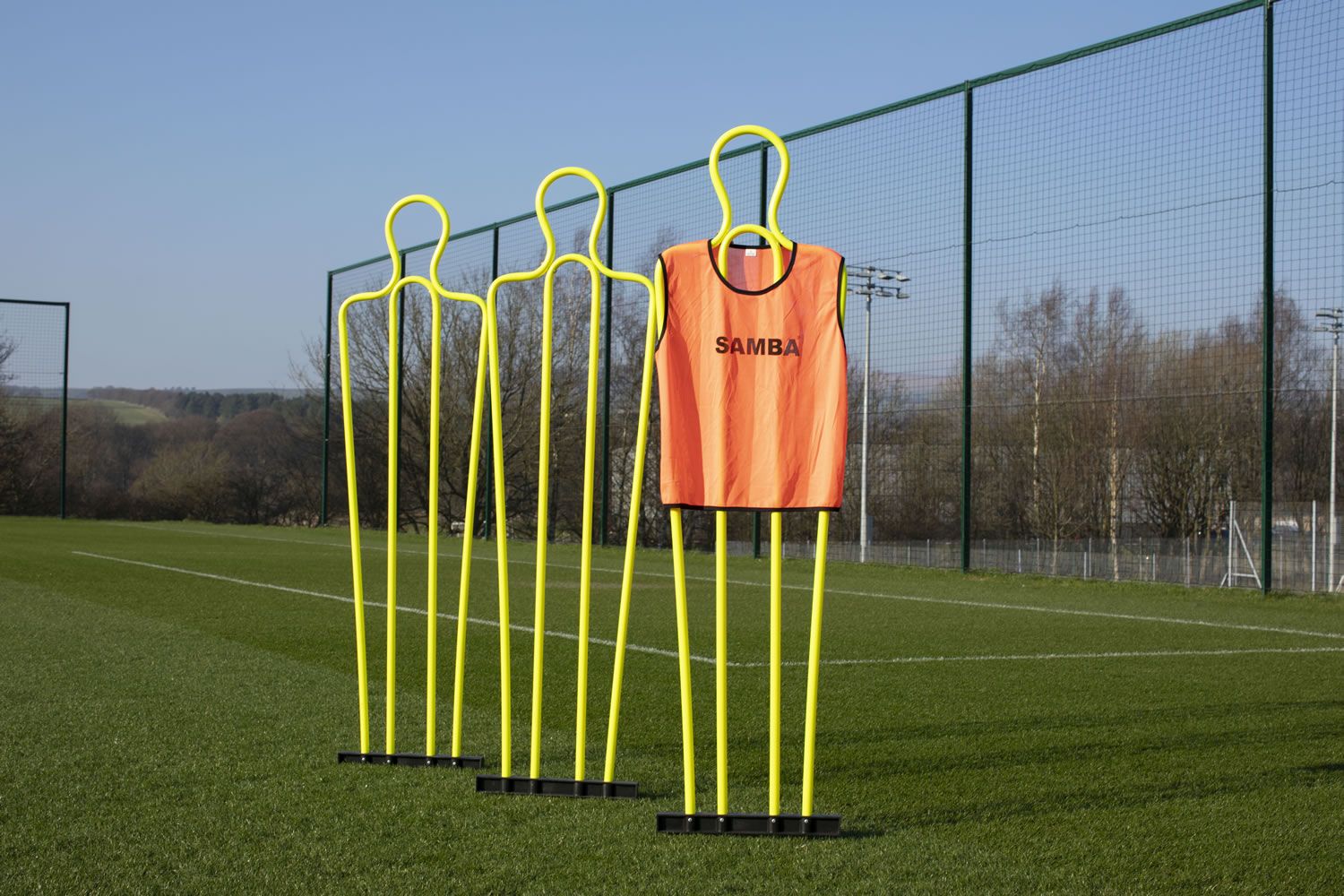 Pep Pro Mannequin - with carry bag (set of 3)