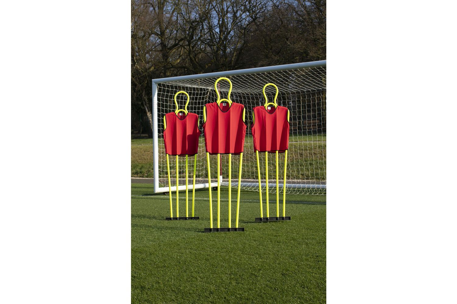 Pep Pro Mannequin - with carry bag (set of 3)
