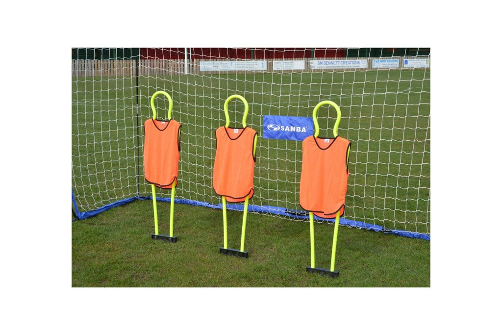 Pep Pro Junior Mannequin- with carry bag (set of 3)
