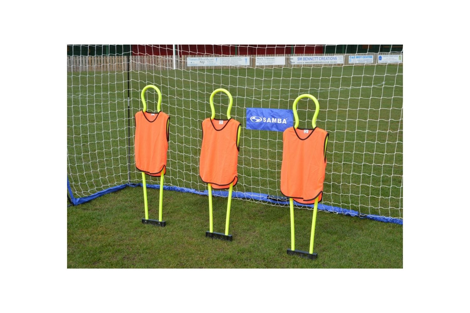 Pep Pro Junior Mannequin- with carry bag (set of 3)