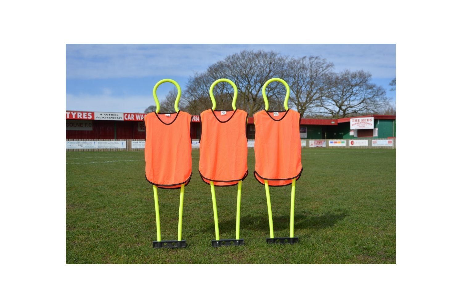 Pep Pro Junior Mannequin- with carry bag (set of 3)