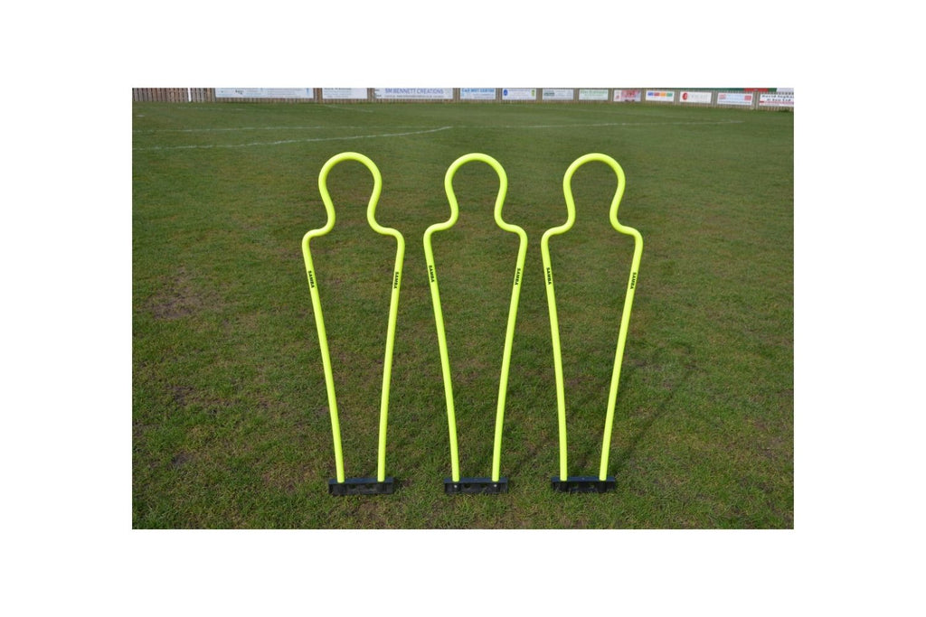 Pep Pro Junior Mannequin- with carry bag (set of 3)