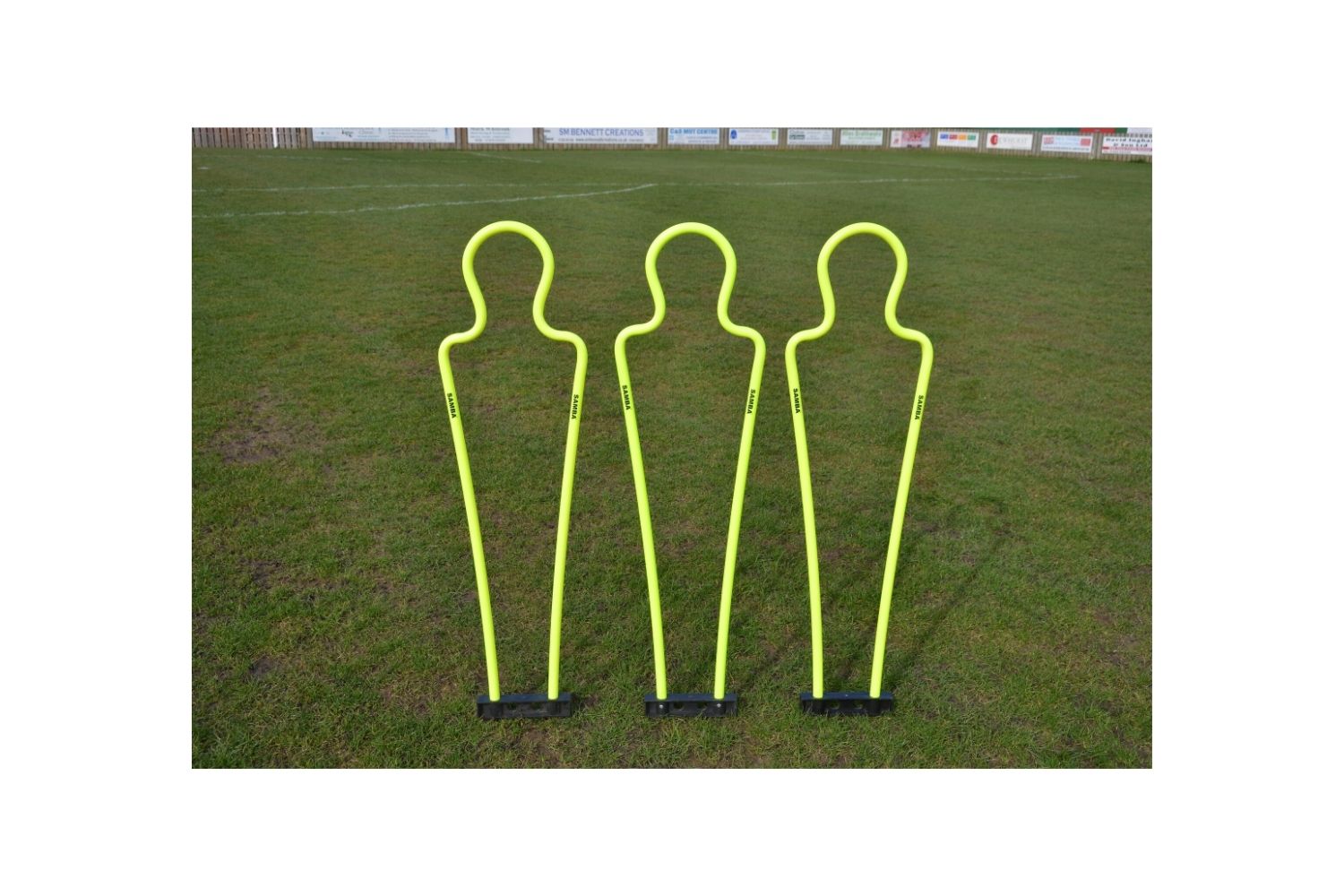 Pep Pro Junior Mannequin- with carry bag (set of 3)
