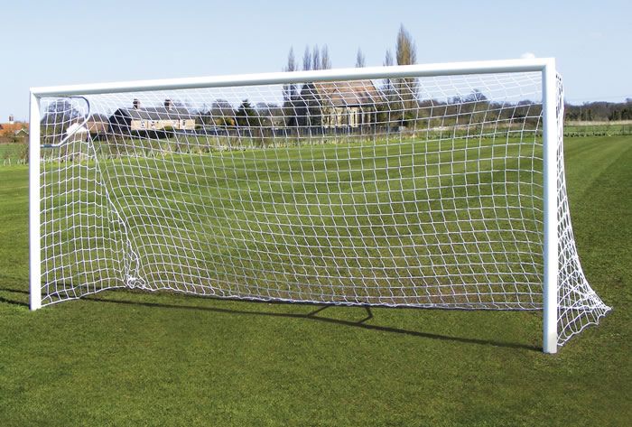 Aluminium 9v9 Socketed Goal 16x7
