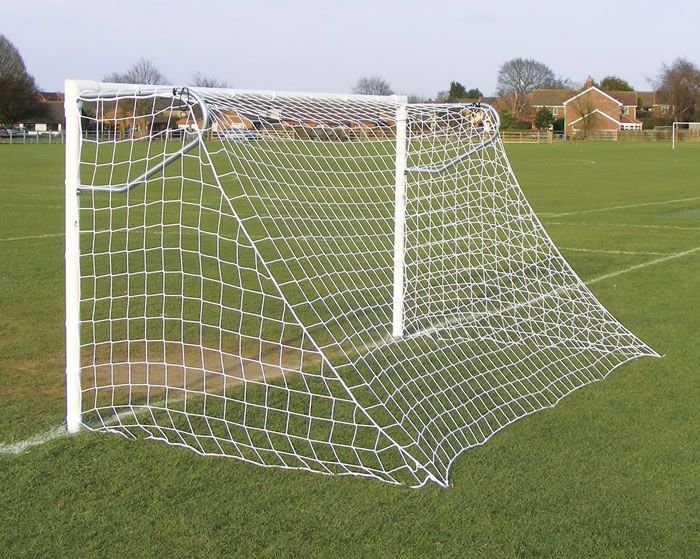Steel 9v9 60mm Socketed Goal 16x7