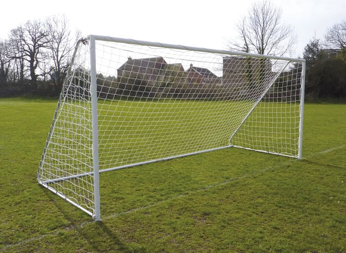 Steel 9v9 Freestanding Goal 16 x 7 FOLDING