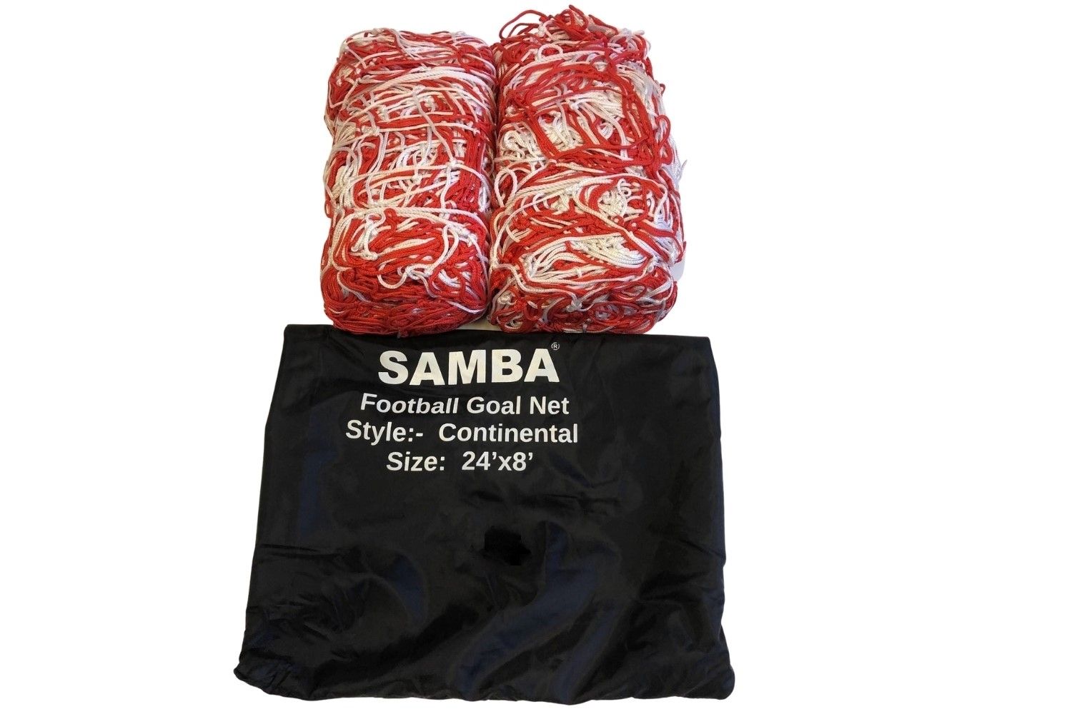 Samba 24 x 8 Continental Style nets