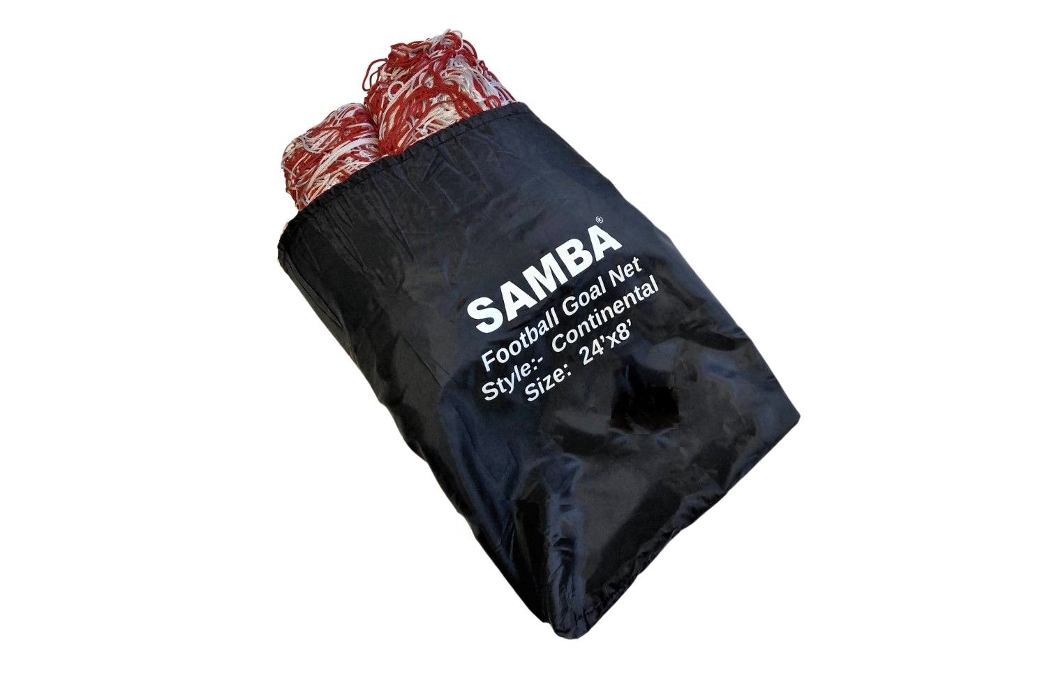 Samba 24 x 8 Continental Style nets