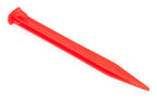 Set of 10 plastic net pegs