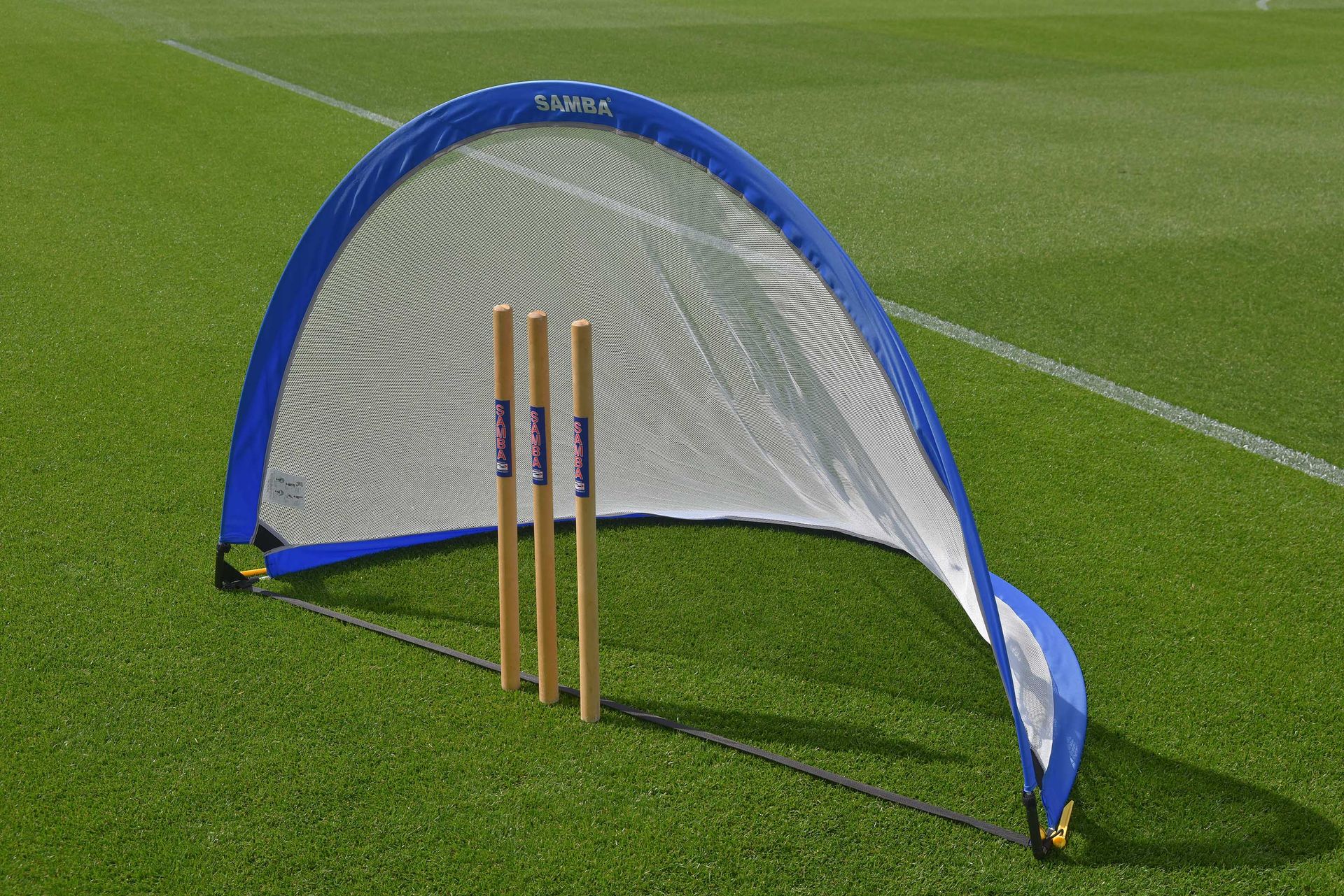 SAMBA Pop Up Goal 6ft - 1 pair Football Goal