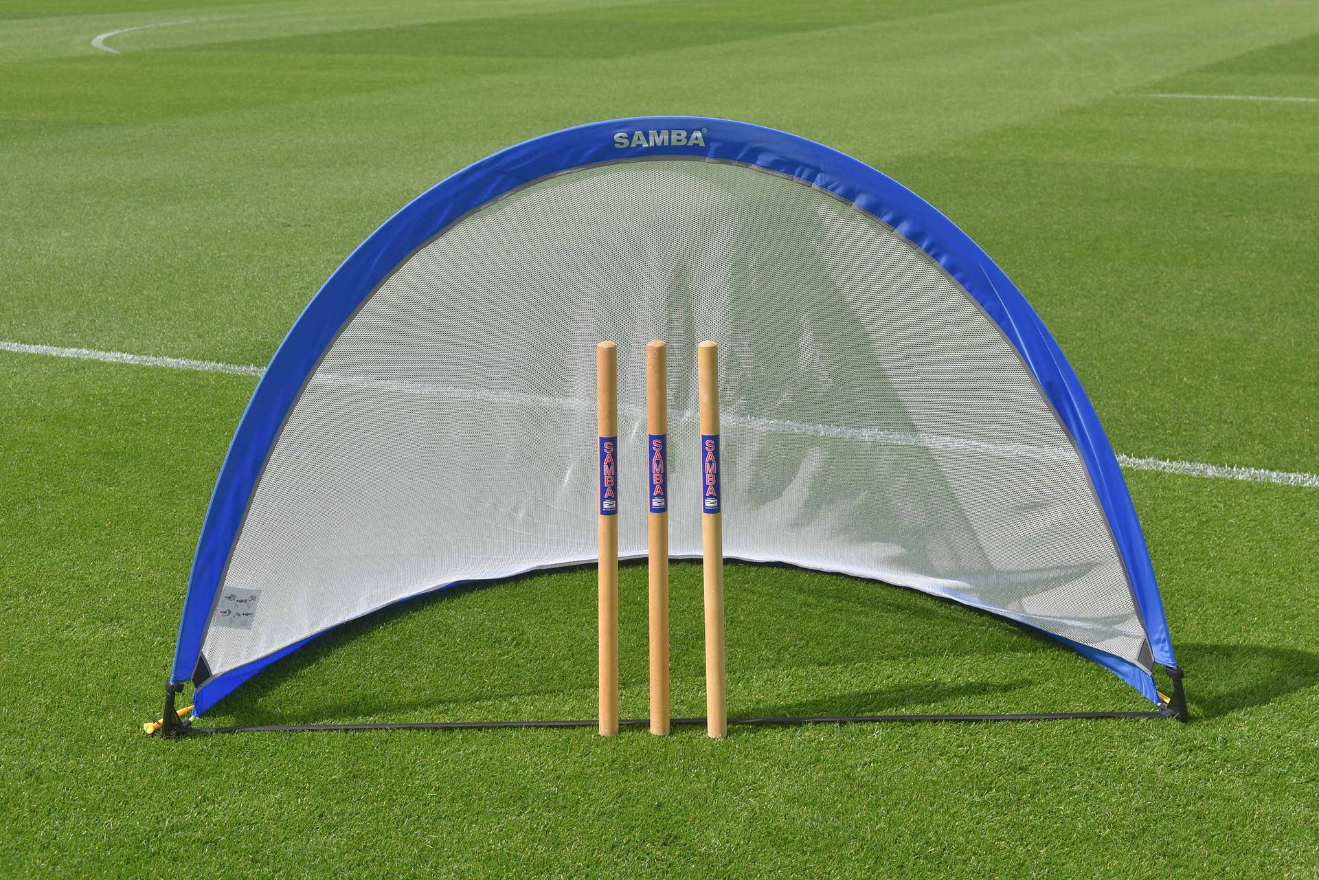 SAMBA Pop Up Goal 6ft - 1 pair Football Goal