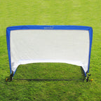 SAMBA Pop Up Goal 4ft SQUARE - 1 pair - Football Goal
