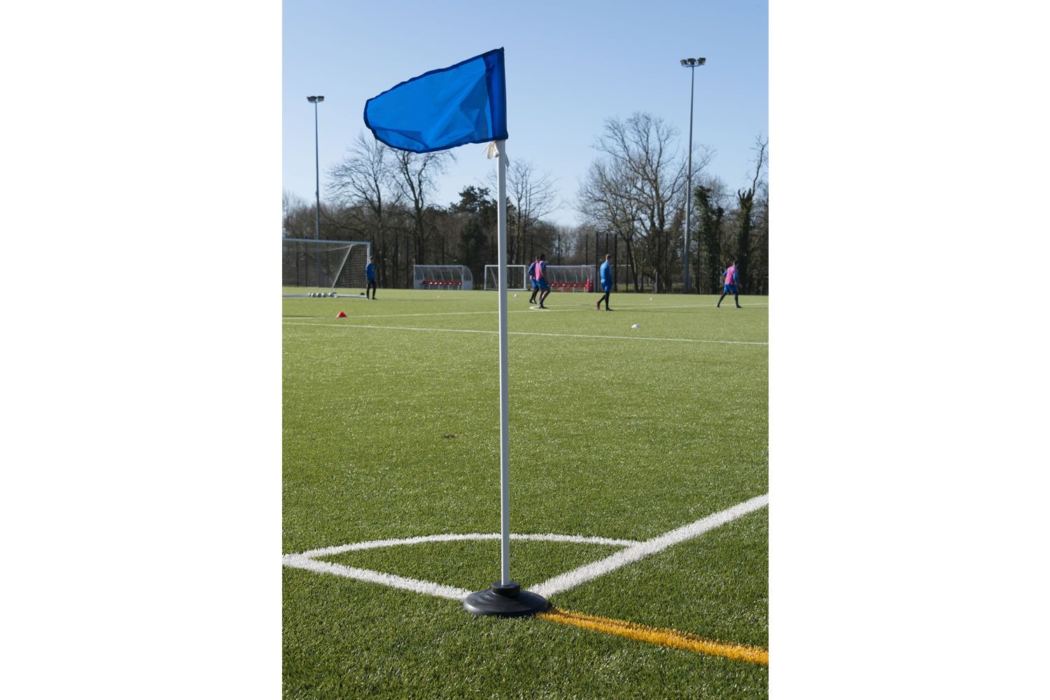 Standard Corner Pole-Set of 4