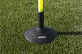 Heavy Duty Rubber Boundary Pole Base