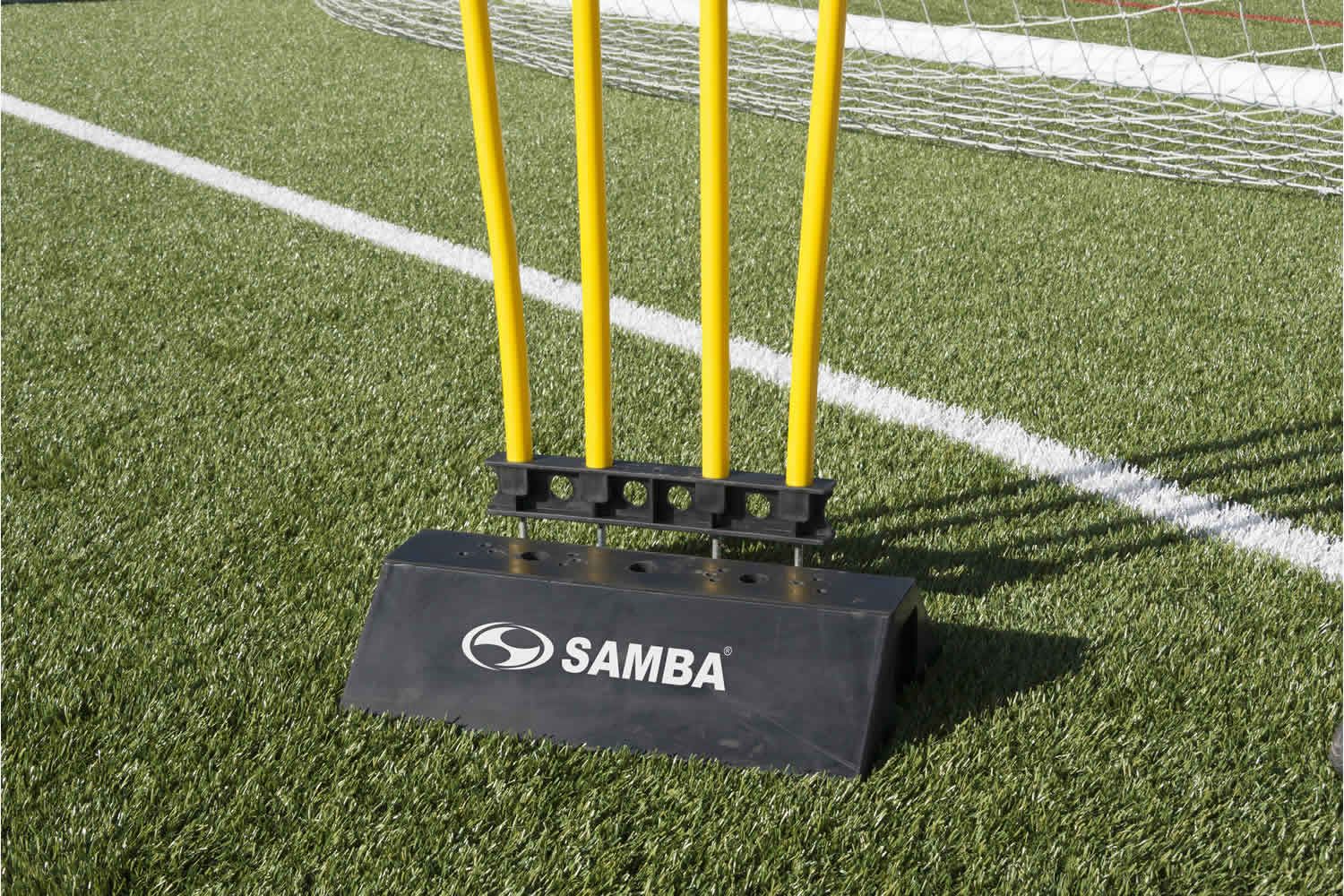 Samba Rubber Mannequin Base