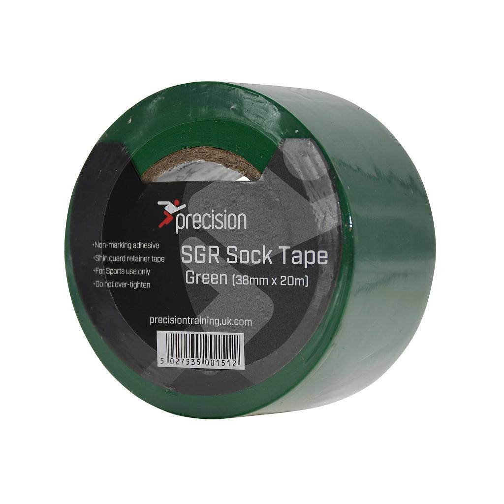 Precision Sock Tape 38mm - Green