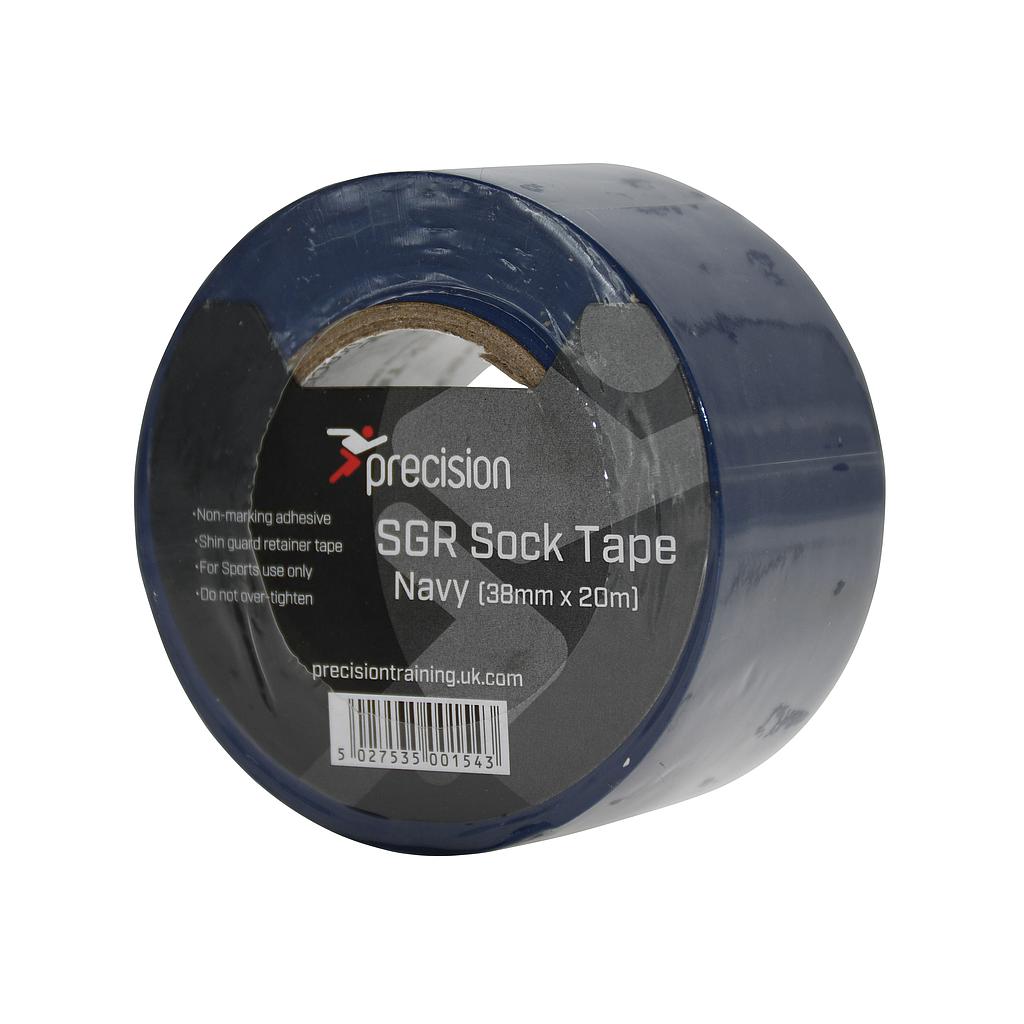 Precision Sock Tape 38mm - Navy