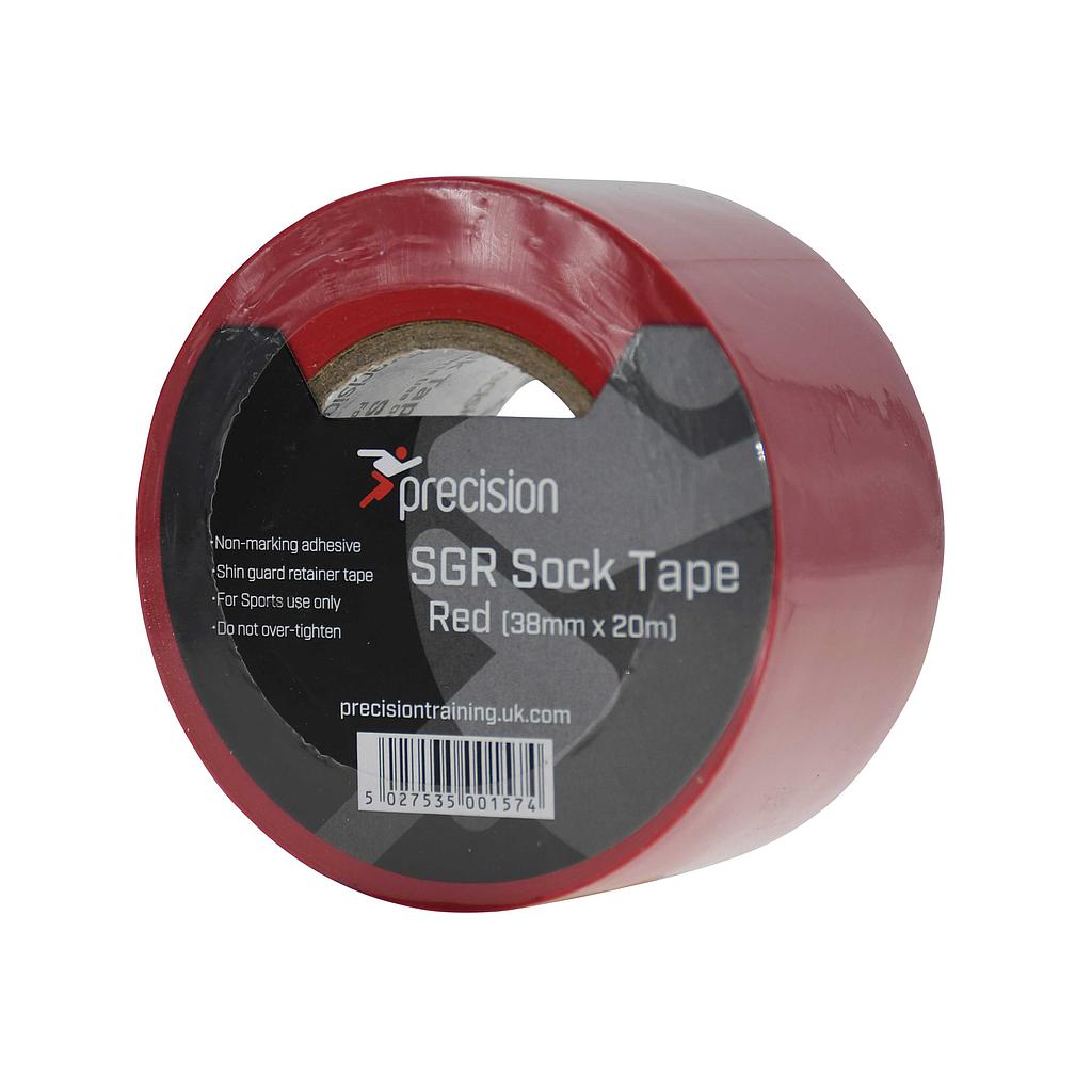 Precision Sock Tape 38mm - Silver