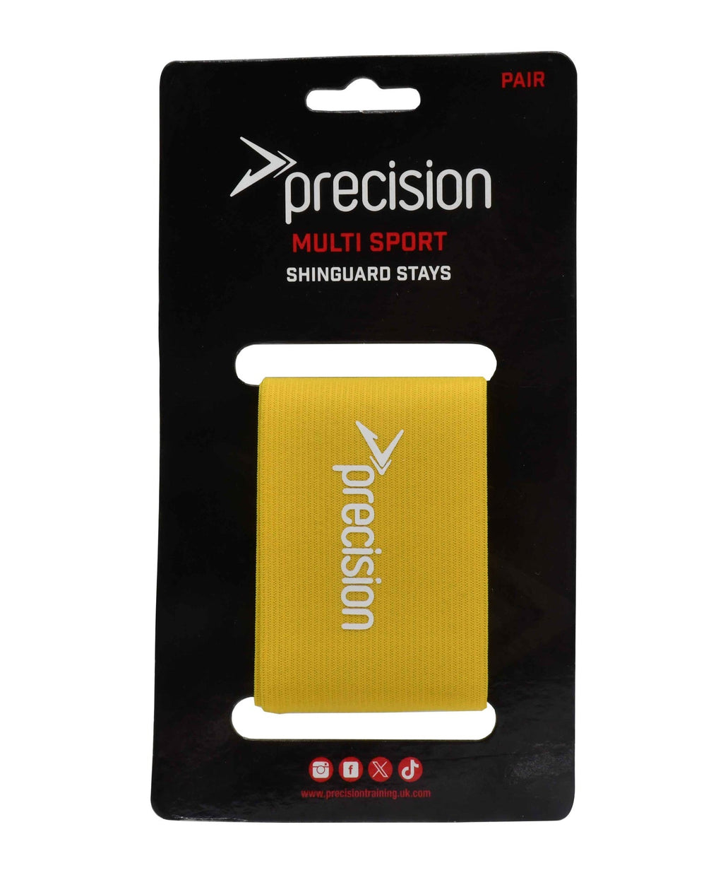 Precision Shin Guard Stay
