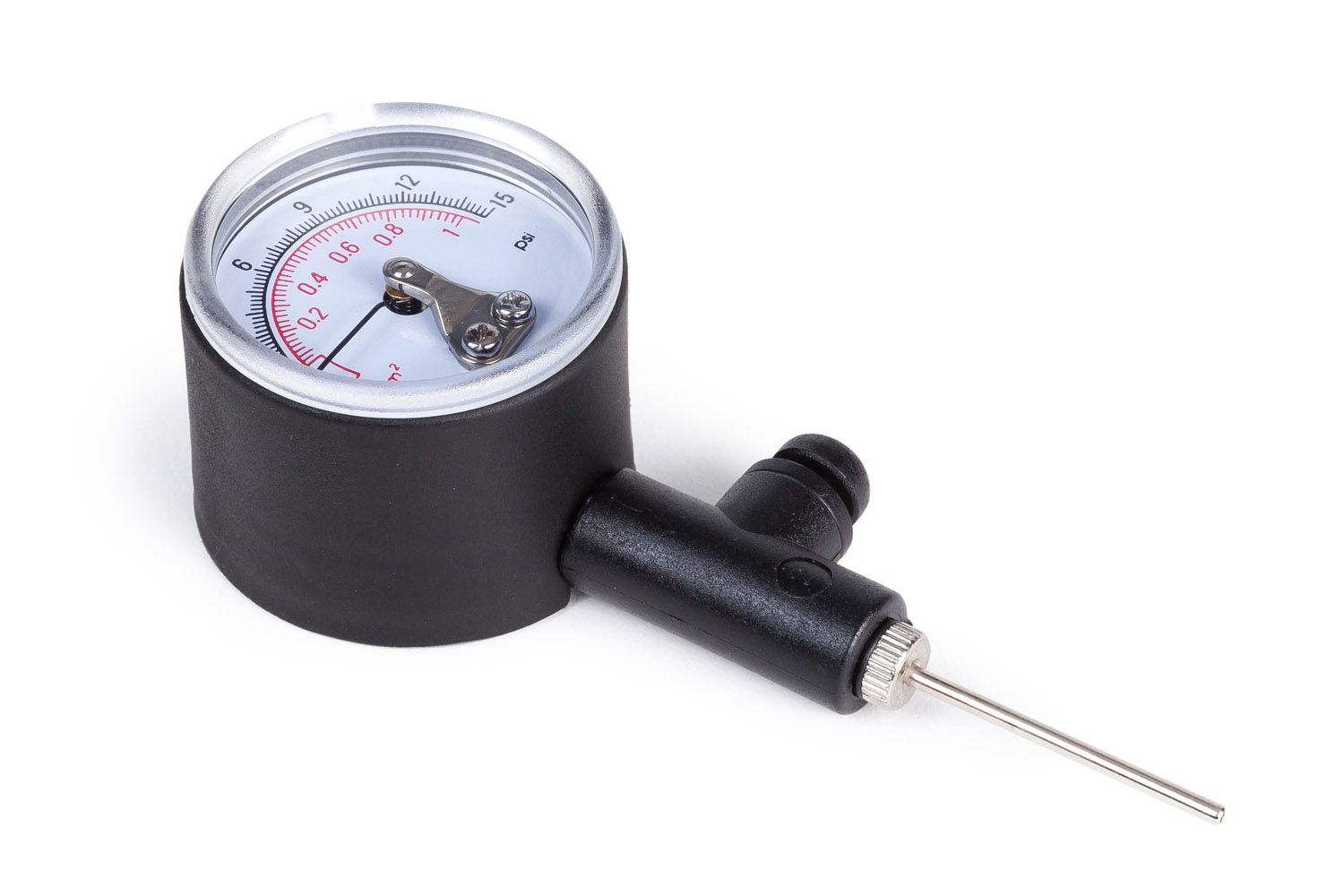 Ball pressure gauge